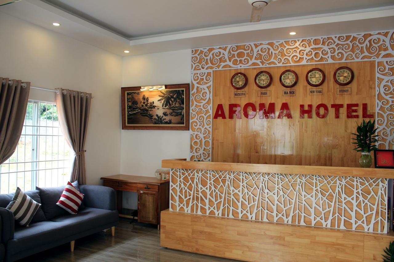 Aroma Hotel And Spa Που Κουόκ Εξωτερικό φωτογραφία
