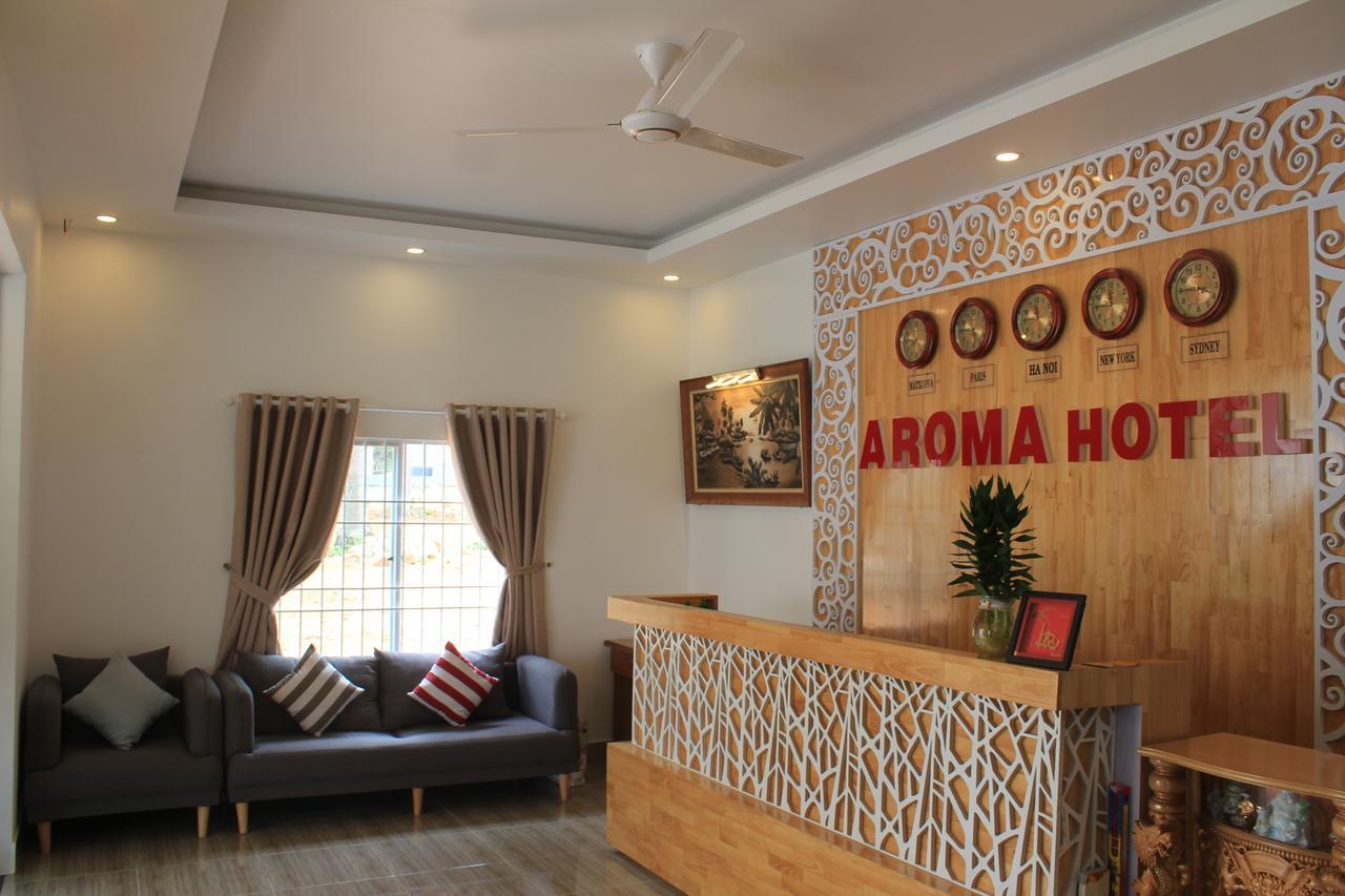 Aroma Hotel And Spa Που Κουόκ Εξωτερικό φωτογραφία