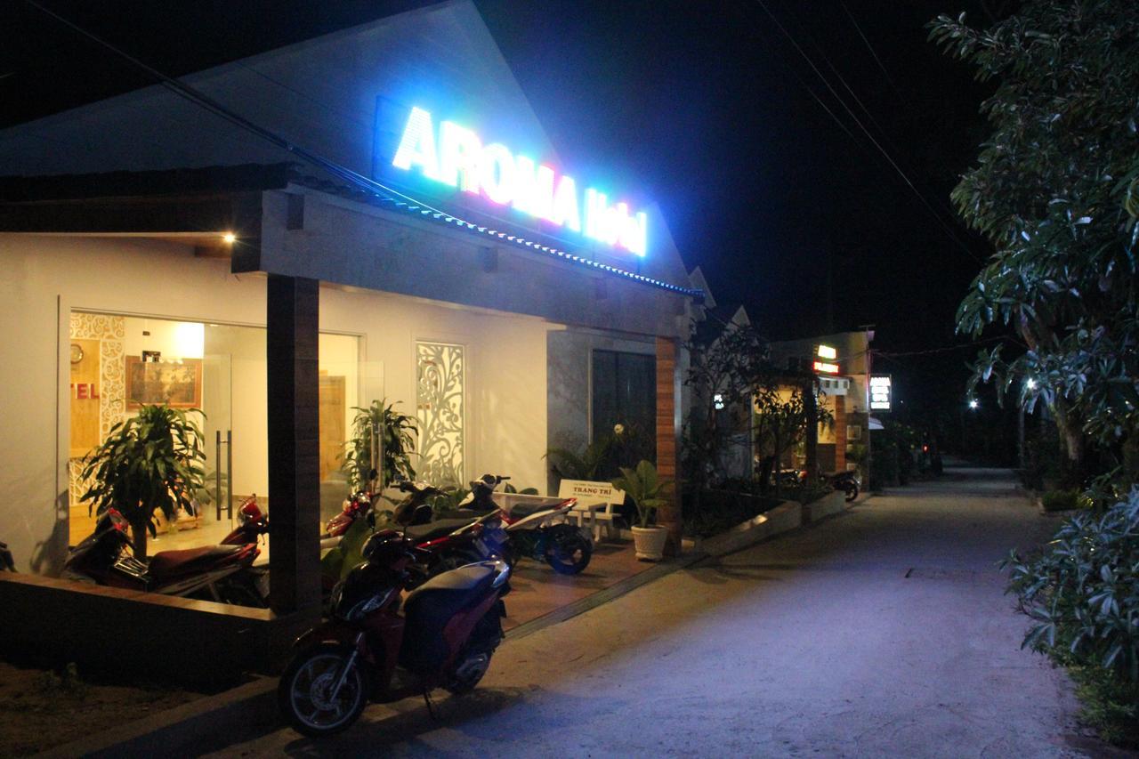 Aroma Hotel And Spa Που Κουόκ Εξωτερικό φωτογραφία