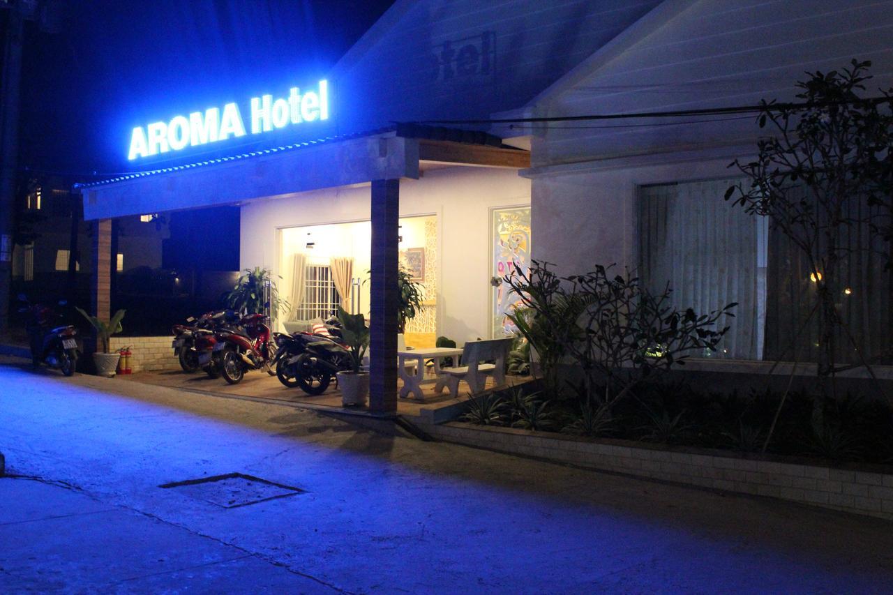 Aroma Hotel And Spa Που Κουόκ Εξωτερικό φωτογραφία