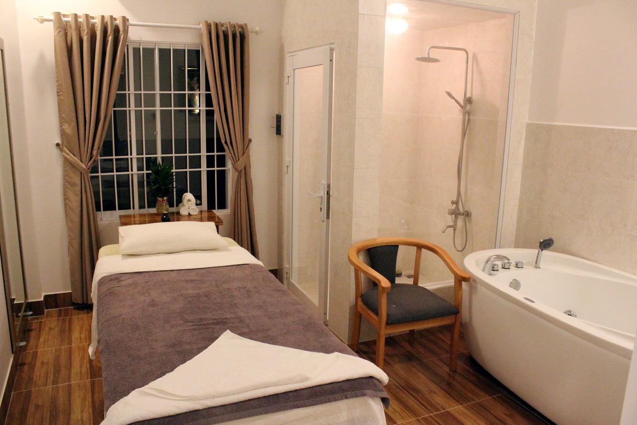 Aroma Hotel And Spa Που Κουόκ Εξωτερικό φωτογραφία