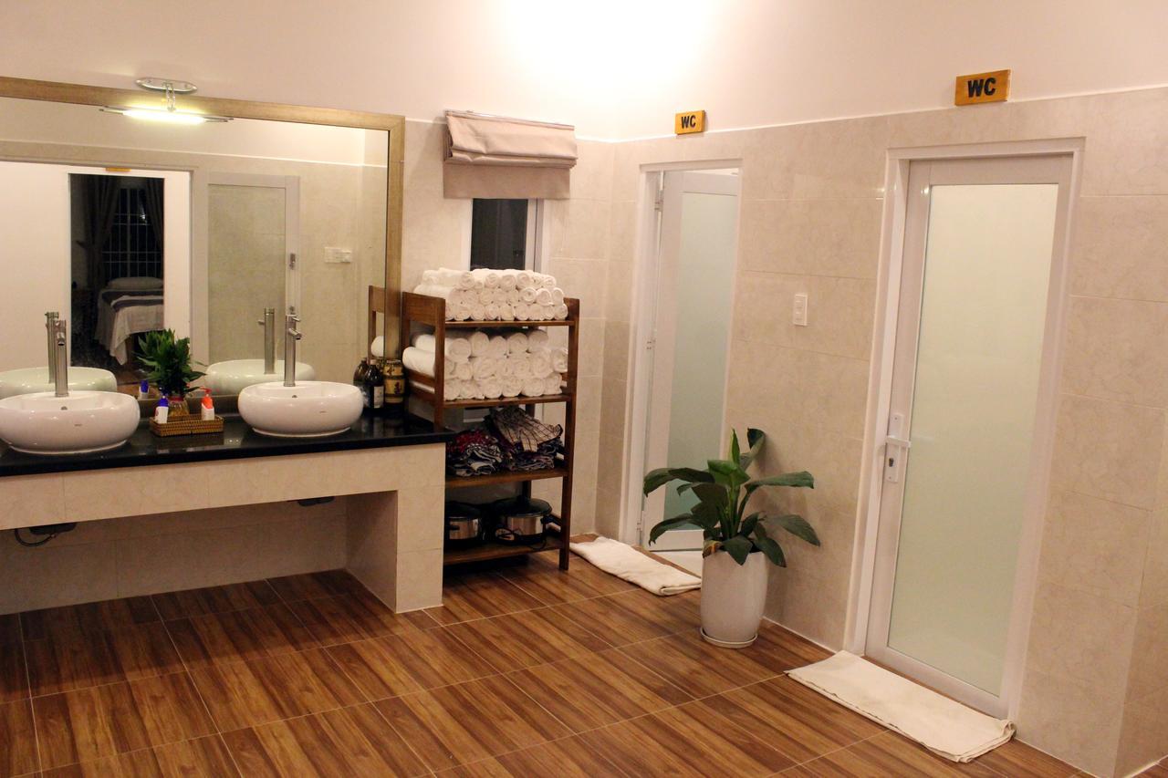 Aroma Hotel And Spa Που Κουόκ Εξωτερικό φωτογραφία